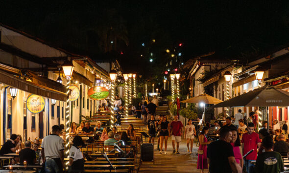 O que fazer em Pirenópolis: o melhor em 1 dia 4 O que fazer em Pirenópolis: o melhor em 1 dia