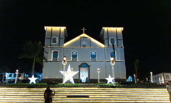 Cantata de Natal ilumina Pirenópolis no dia 30/11 12 Cantata de Natal ilumina Pirenópolis no dia 30/11