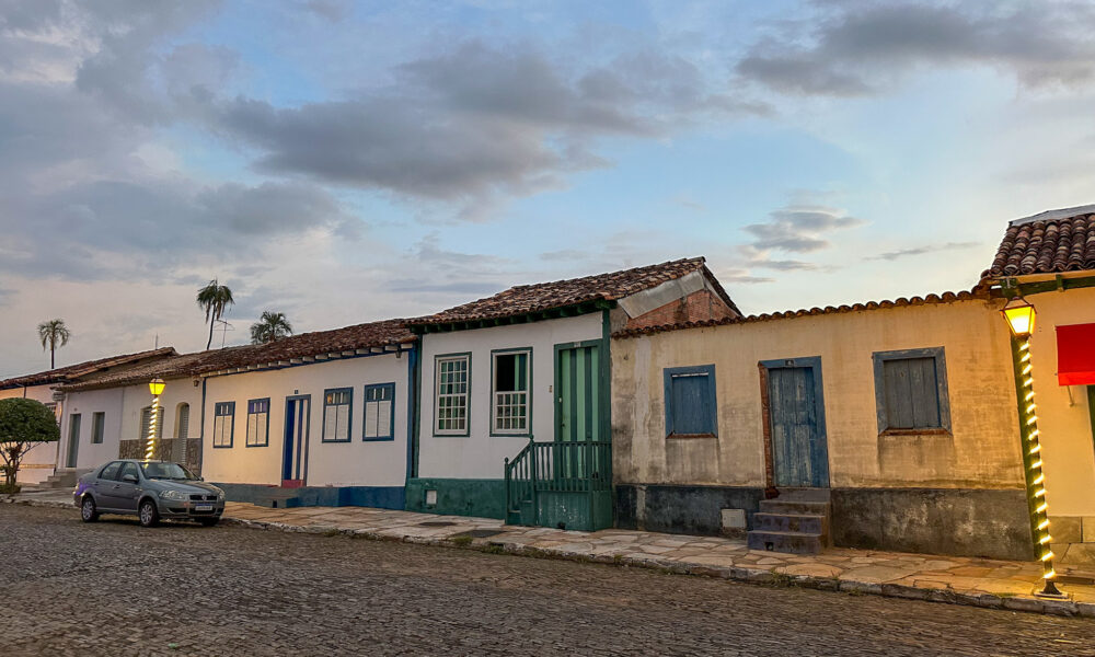 Pirenópolis aos 298 anos: charme, pedra e alma no cerrado