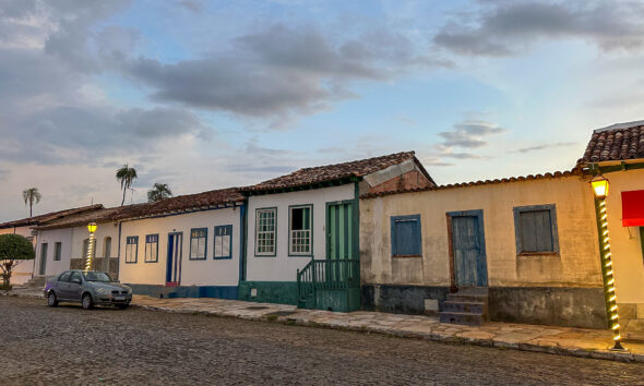 Pirenópolis aos 298 anos: charme, pedra e alma no cerrado