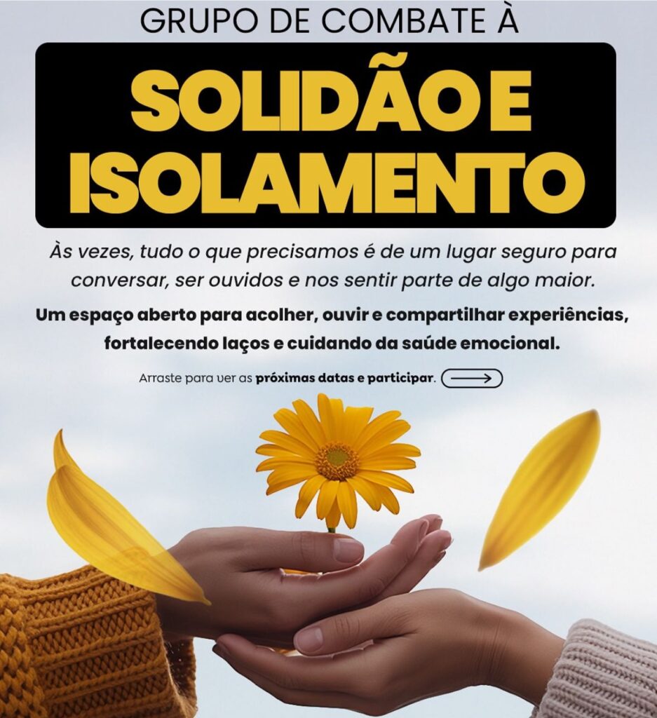 Grupo de Pirenópolis promove encontros contra solidão
