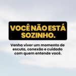Grupo de Pirenópolis promove encontros contra solidão