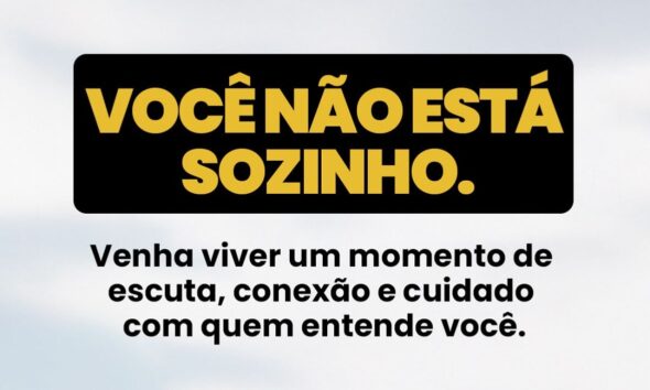 Grupo de Pirenópolis promove encontros contra solidão