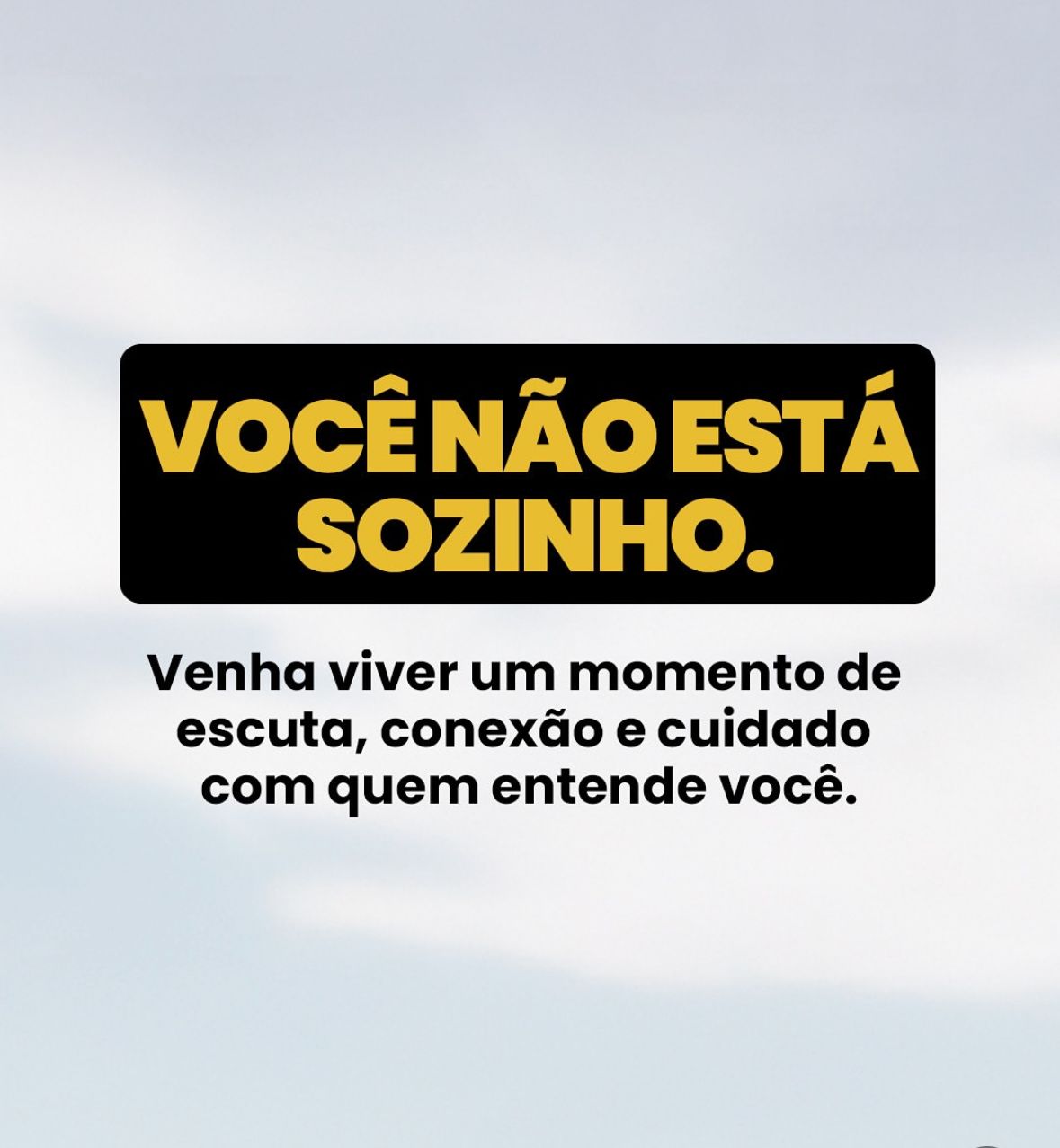 Grupo de Pirenópolis promove encontros contra solidão