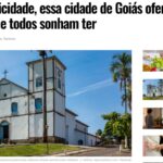 Pirenópolis volta ao Radar do Correio Braziliense