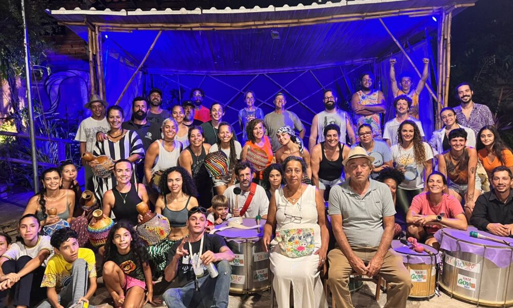 Raízes que Curam 2026 inspira o Bloco Zazaricando