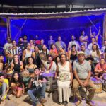 Raízes que Curam 2026 inspira o Bloco Zazaricando 5 Raízes que Curam 2026 inspira o Bloco Zazaricando