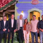 Saneago destaca consumo consciente no Natal do Bem 2025