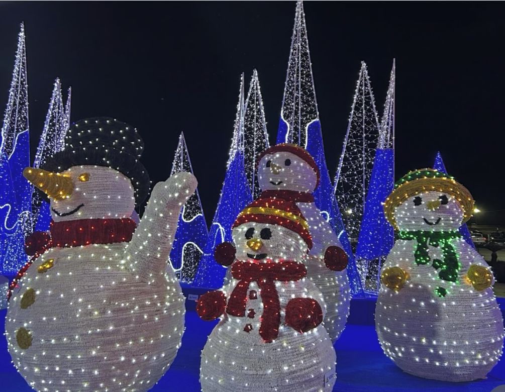 Saneago destaca consumo consciente no Natal do Bem 2025