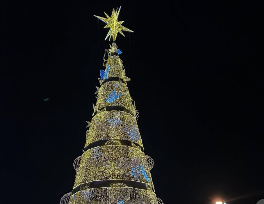 Saneago destaca consumo consciente no Natal do Bem 2025