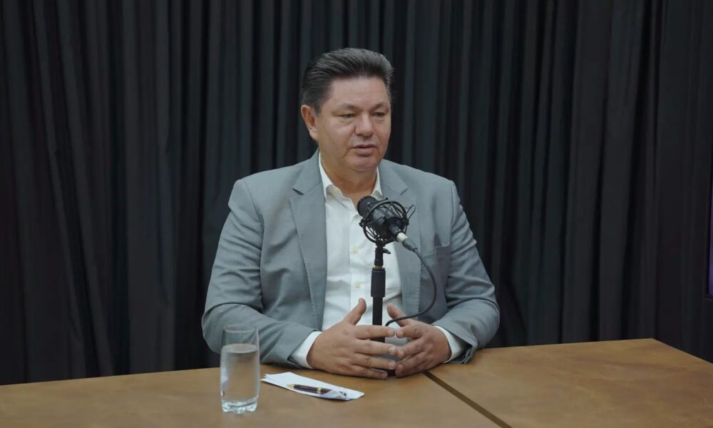 Prefeito de Pirenópolis fala sobre turismo e gestão