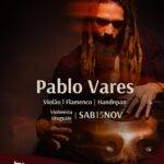 Muzza Jazz Clube recebe Pablo Vares neste sábado em mais uma edição do Jazz na Floresta, unindo violão flamenco, handpan e atmosfera intimista.