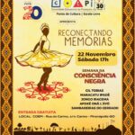 Reconectando Memórias celebra cultura afro-brasileira