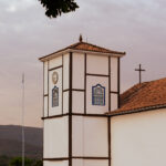 Quando o Tempo Vira Patrimônio: A Torre do Relógio da Matriz de Pirenópolis