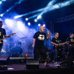 Show da Go Back 80’s marca noite do Piri Rock Festival