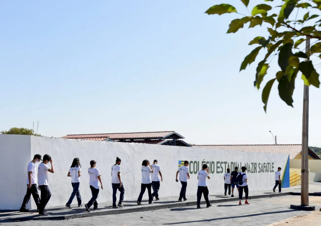 Matrículas escolares para 2026 seguem abertas até 1º de dezembro