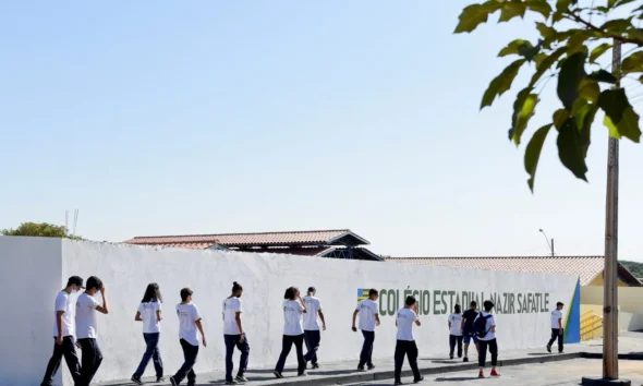 Matrículas escolares para 2026 seguem abertas até 1º de dezembro 4 Matrículas escolares para 2026 seguem abertas até 1º de dezembro - Periodo de solicitacao de matriculas escolares para 2026 segue aberto ate 1o de dezembro