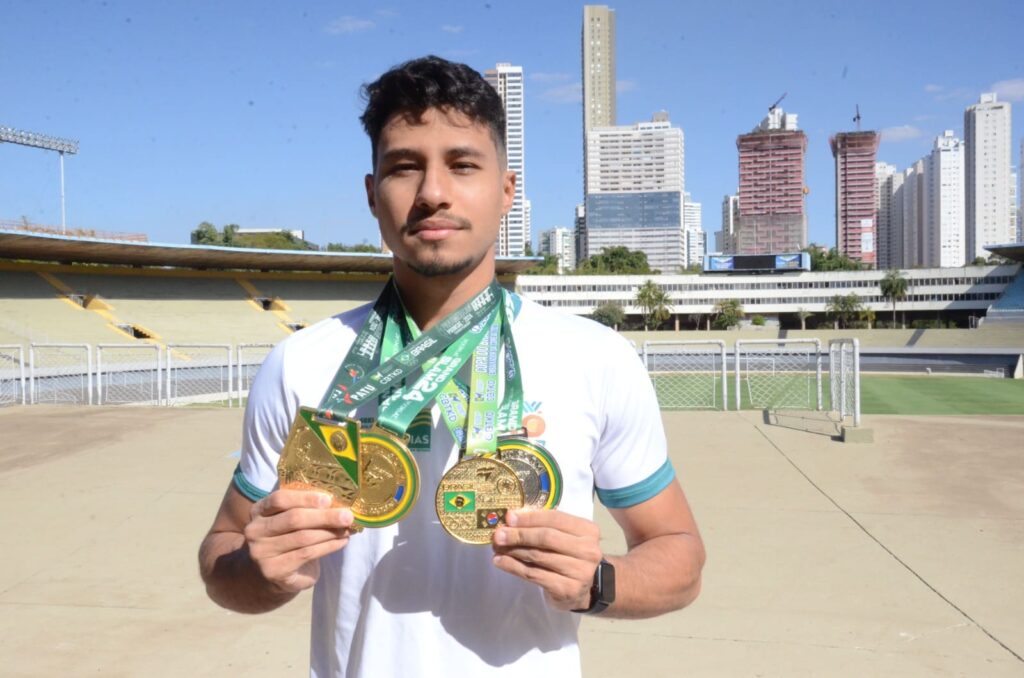 Pró-Goiás Atleta abre inscrições com novas bolsas esportivas - Pro Atleta 2