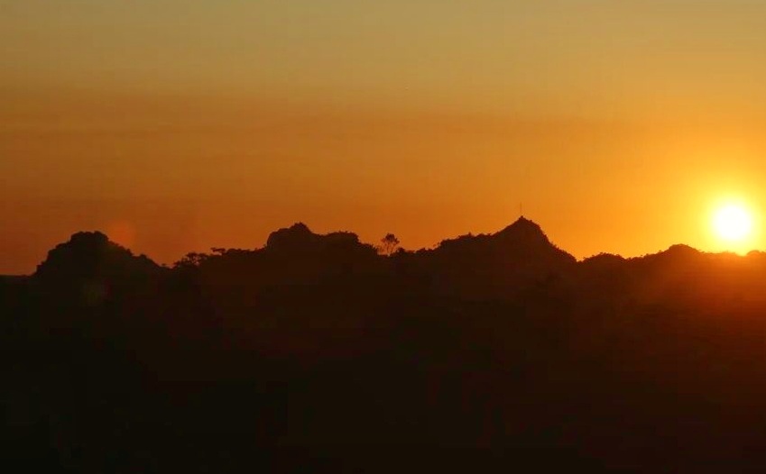 Três Picos da Serra dos Pireneus: símbolo da natureza em Pirenópolis