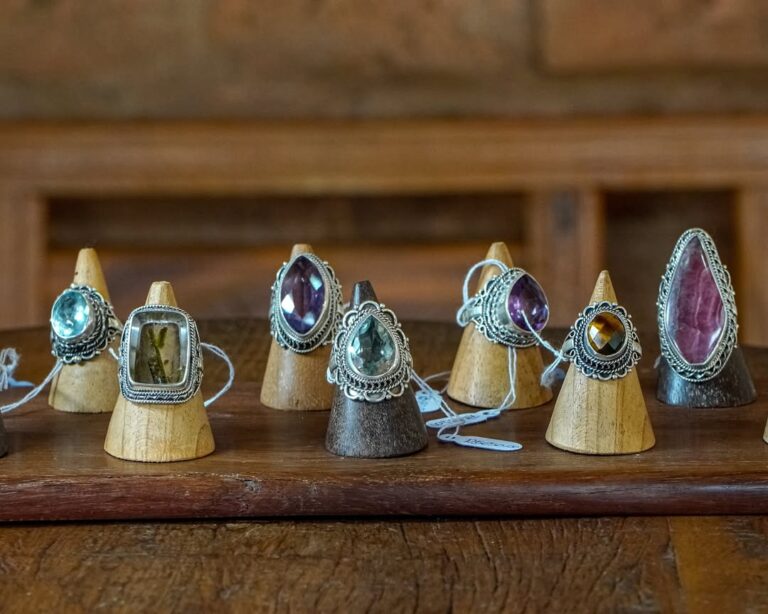 Ateliê da Filigrana: Joias Feitas à Mão em Pirenópolis