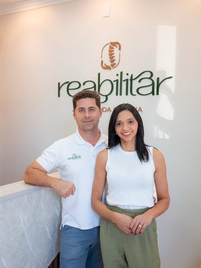 Reabilitar – Clínica da Coluna
