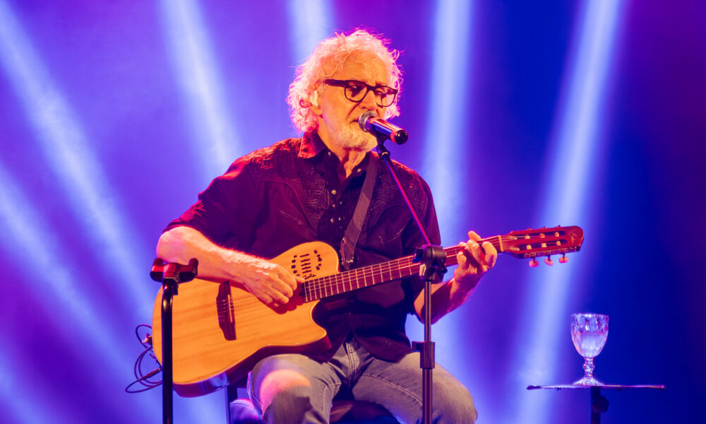 Marco no Teatro Sebastião Pompeu de Pina