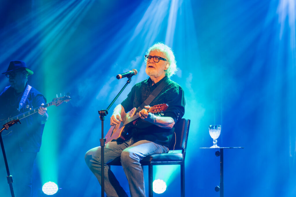 Marco no Teatro Sebastião Pompeu de Pina