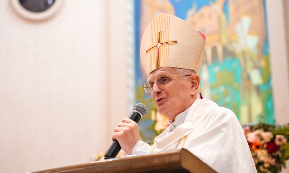 Igreja Matriz de Pirenópolis faz última homenagem ao bispo - WhatsApp Image 2023 08 23 at 16.15.25