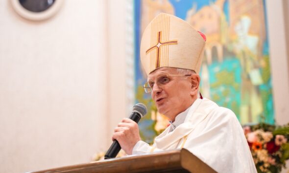 Igreja Matriz de Pirenópolis faz última homenagem ao bispo - WhatsApp Image 2023 08 23 at 16.15.25