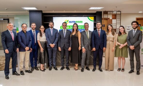 Programa Quita Goiás facilita renegociação de dívidas tributárias 3 Programa Quita Goiás facilita renegociação de dívidas tributárias