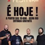 Piri Rock Festival movimenta a Beira Rio em Pirenópolis