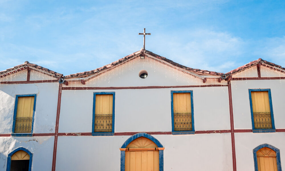 Igreja do Carmo Pirenópolis: história e beleza colonial - YAN1790