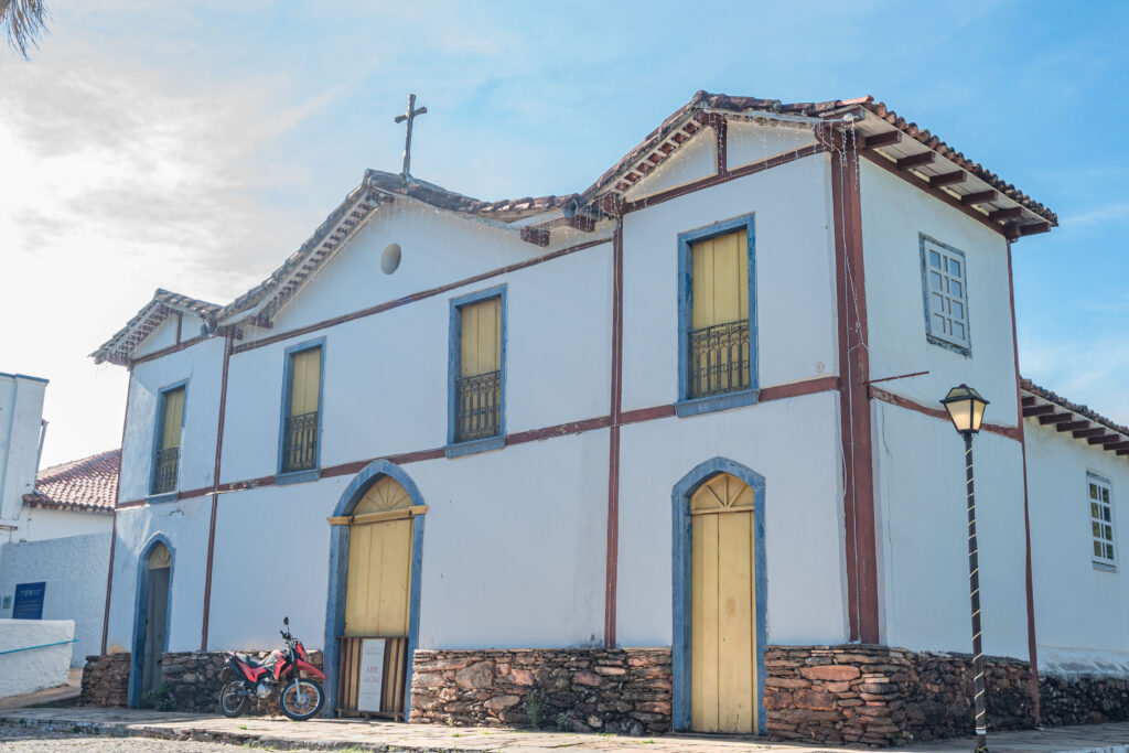 Igreja do Carmo Pirenópolis: história e beleza colonial - YAN1792