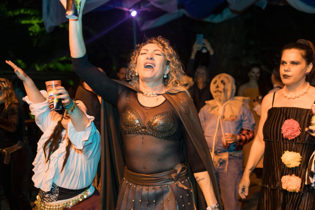 Zazalloween 2025: o Halloween mais famoso de Pirenópolis - ZAZALLOWEEN 053