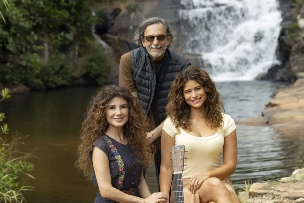 Globo grava novela sertaneja em Goiás com Isadora Cruz