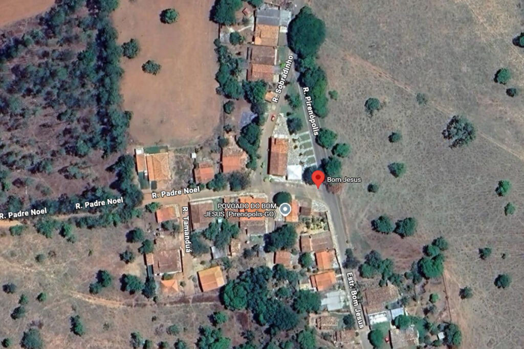 Distritos e Povoados de Pirenópolis 9 Distritos e Povoados de Pirenópolis - bom jesus pirenopolis