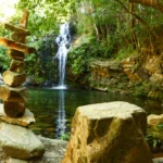 O que fazer em um dia de chuva na cachoeira - cachoeiras bonsucesso 1
