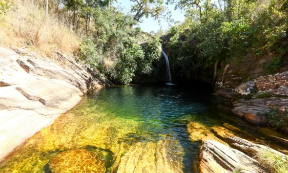 Cachoeiras de Pirenópolis operam com segurança na chuva 4 Cachoeiras de Pirenópolis operam com segurança na chuva - cachoeiras bonsucesso 2