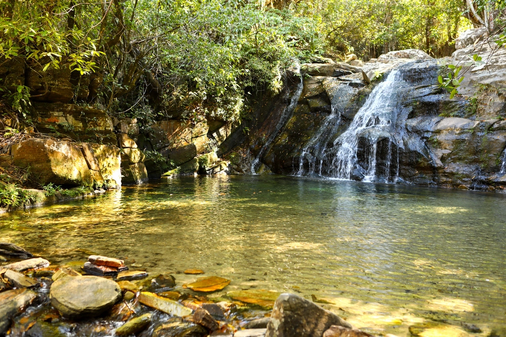 O que fazer em um dia de chuva na cachoeira - cachoeiras bonsucesso