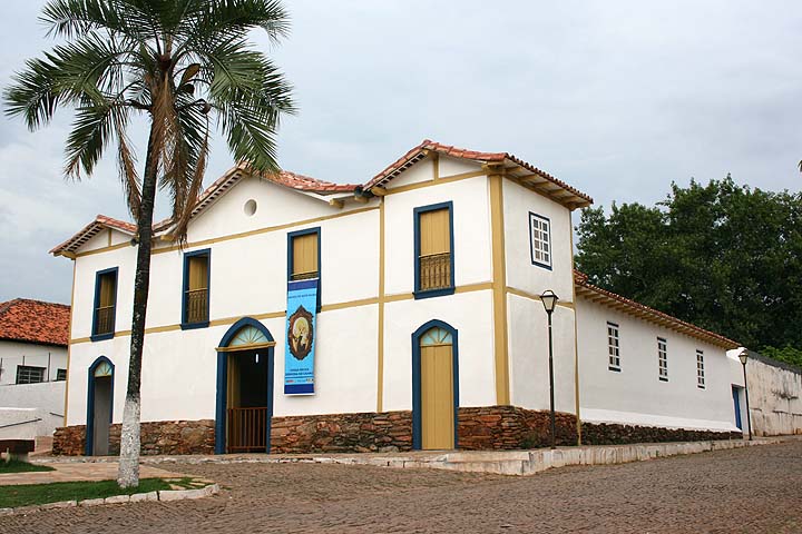 10 passeios imperdíveis de turismo cultural em Pirenópolis - carmo