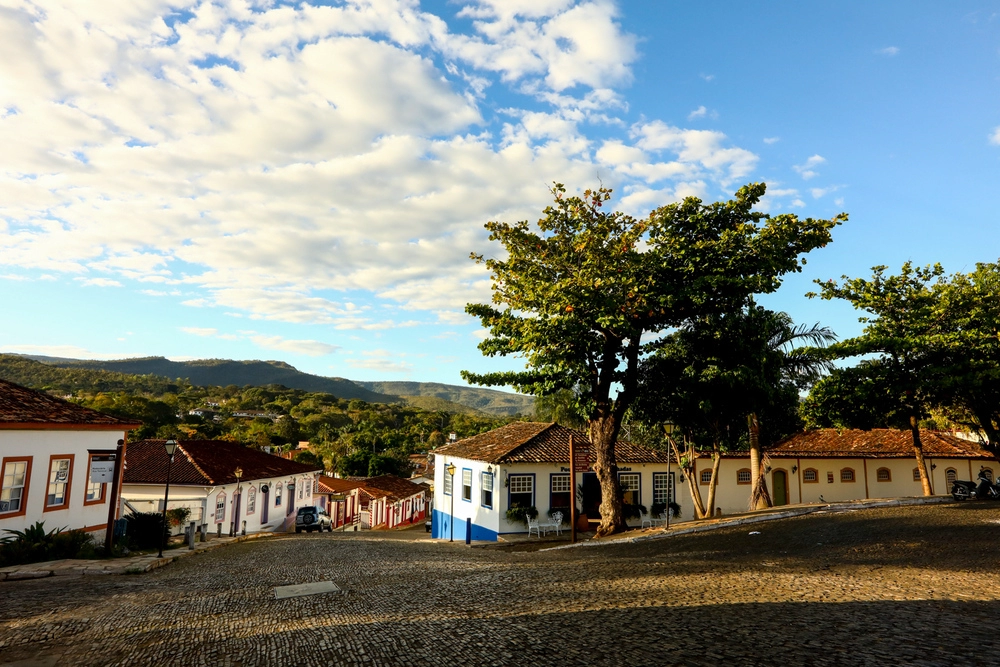 10 passeios imperdíveis de turismo cultural em Pirenópolis - centro historico de pirenopolis