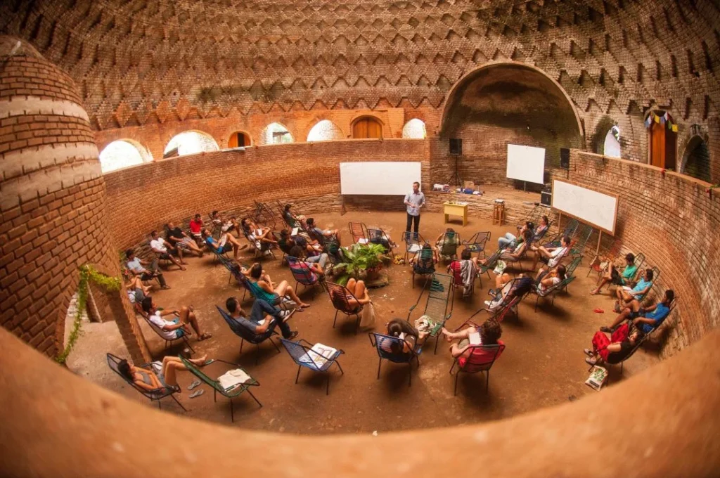 Ecocentro IPEC: permacultura e sustentabilidade em Piri