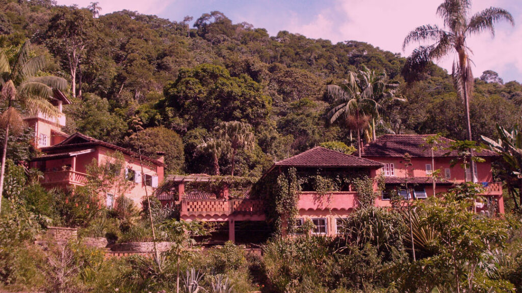 Ecocentro IPEC: permacultura e sustentabilidade em Piri