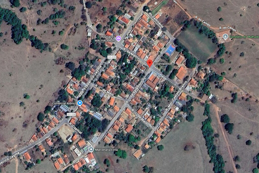 Distritos e Povoados de Pirenópolis 8 Distritos e Povoados de Pirenópolis - goianopolis pirenopolis