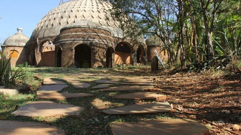 Ecocentro IPEC: permacultura e sustentabilidade em Piri