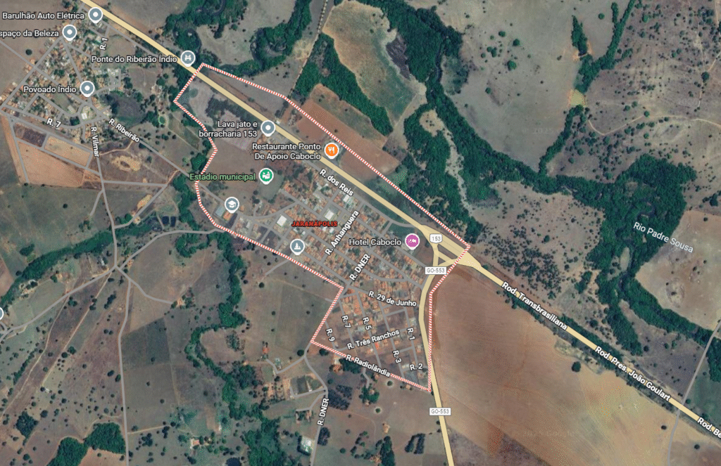 Distritos e Povoados de Pirenópolis 1 Distritos e Povoados de Pirenópolis - jaranapolis pirenopolis