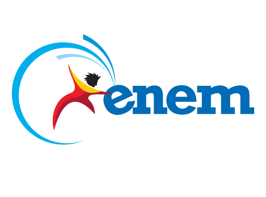 Redação do Enem 2025 aborda envelhecimento e futuro da população - logo enem 16 10 2023 1697466796652d49ac7030e