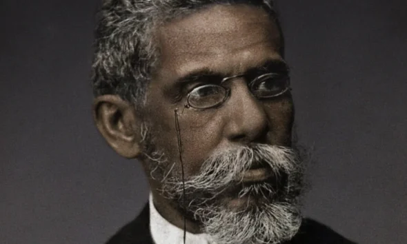 10 Clássicos da Literatura Brasileira que Você Precisa Ler 10 10 Clássicos da Literatura Brasileira que Você Precisa Ler - machado de assis colorizado