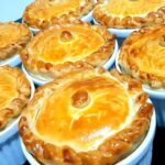 Empadão goiano domina a ceia de Natal dos pirenopolino