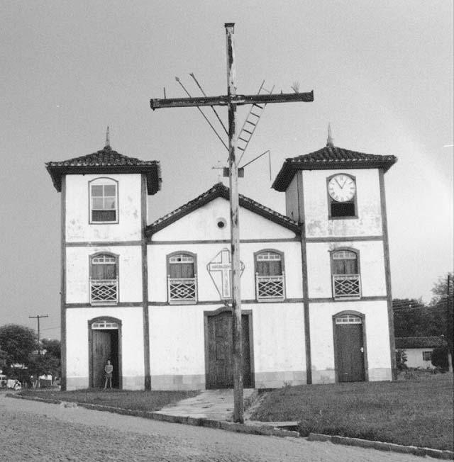 História de Pirenópolis 9 História de Pirenópolis - pirenopolis Igreja do Nosso Senhor do Bonfim